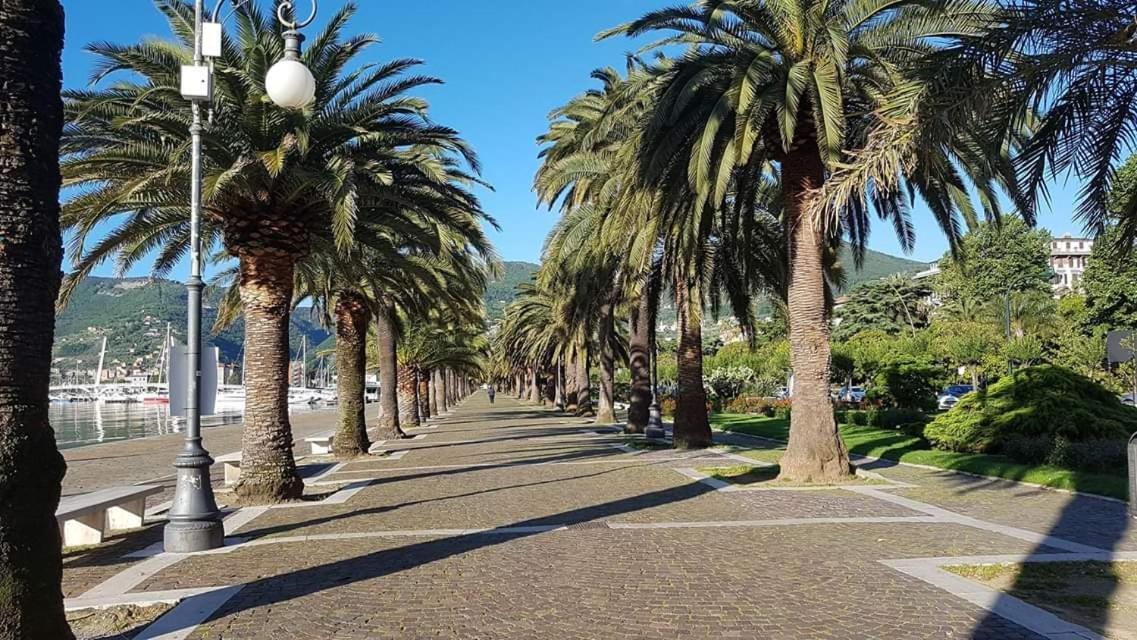 شقة لا سبيتسْيا  في Il Nido المظهر الخارجي الصورة